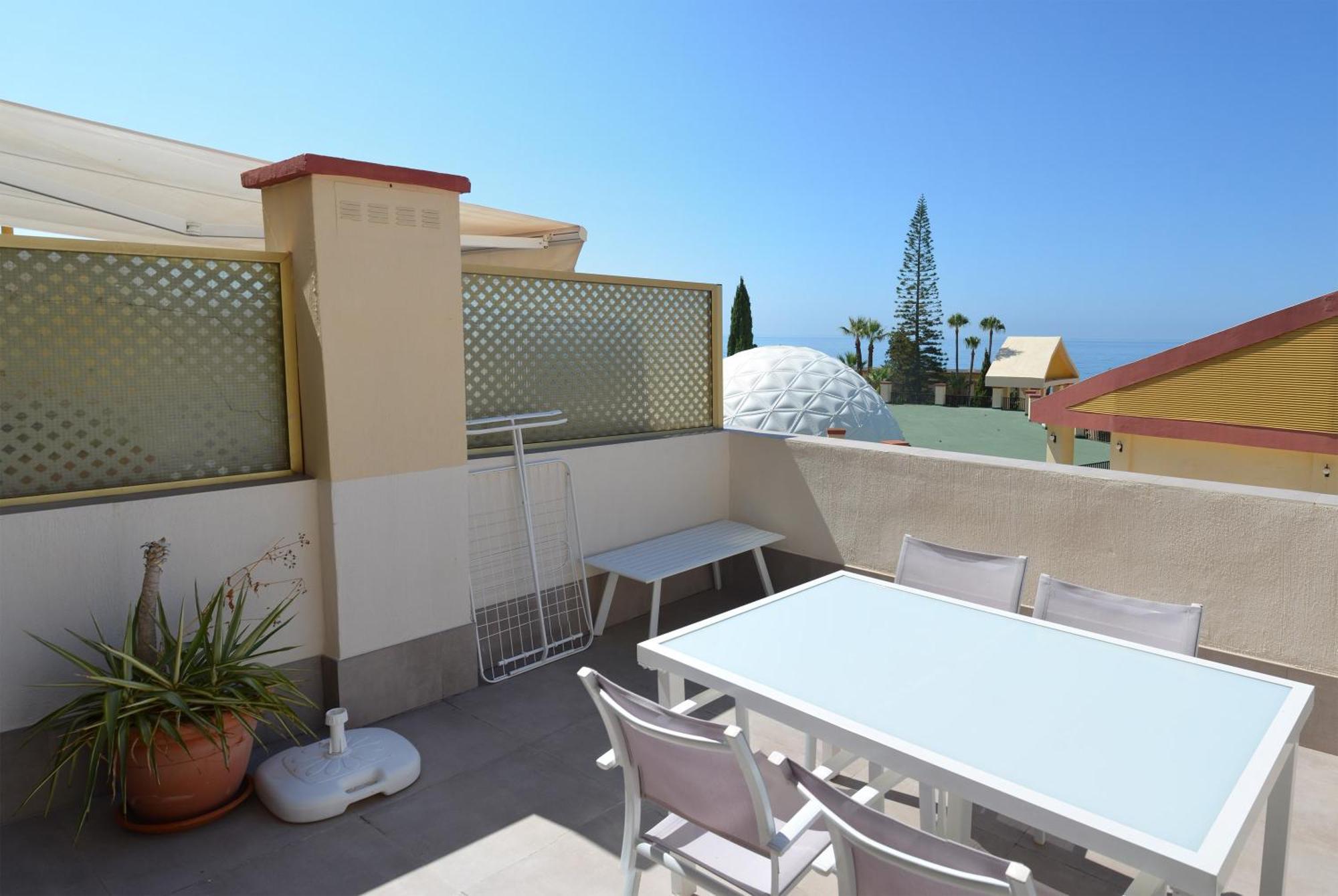 Romana Playa Marbella Luaran gambar