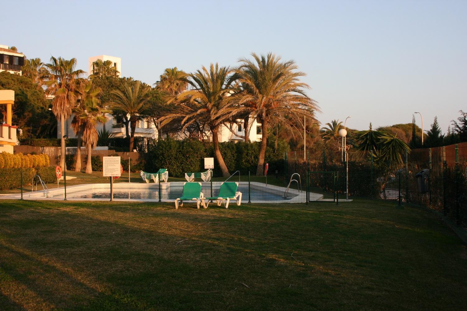 Romana Playa Marbella Luaran gambar