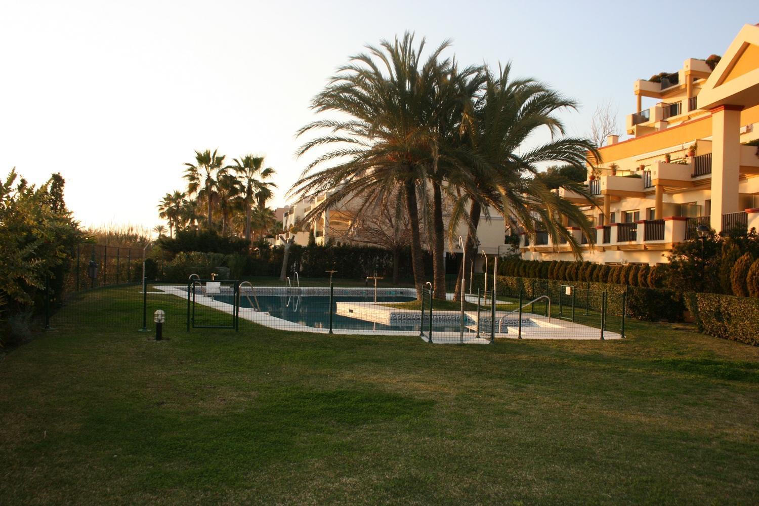 Romana Playa Marbella Luaran gambar