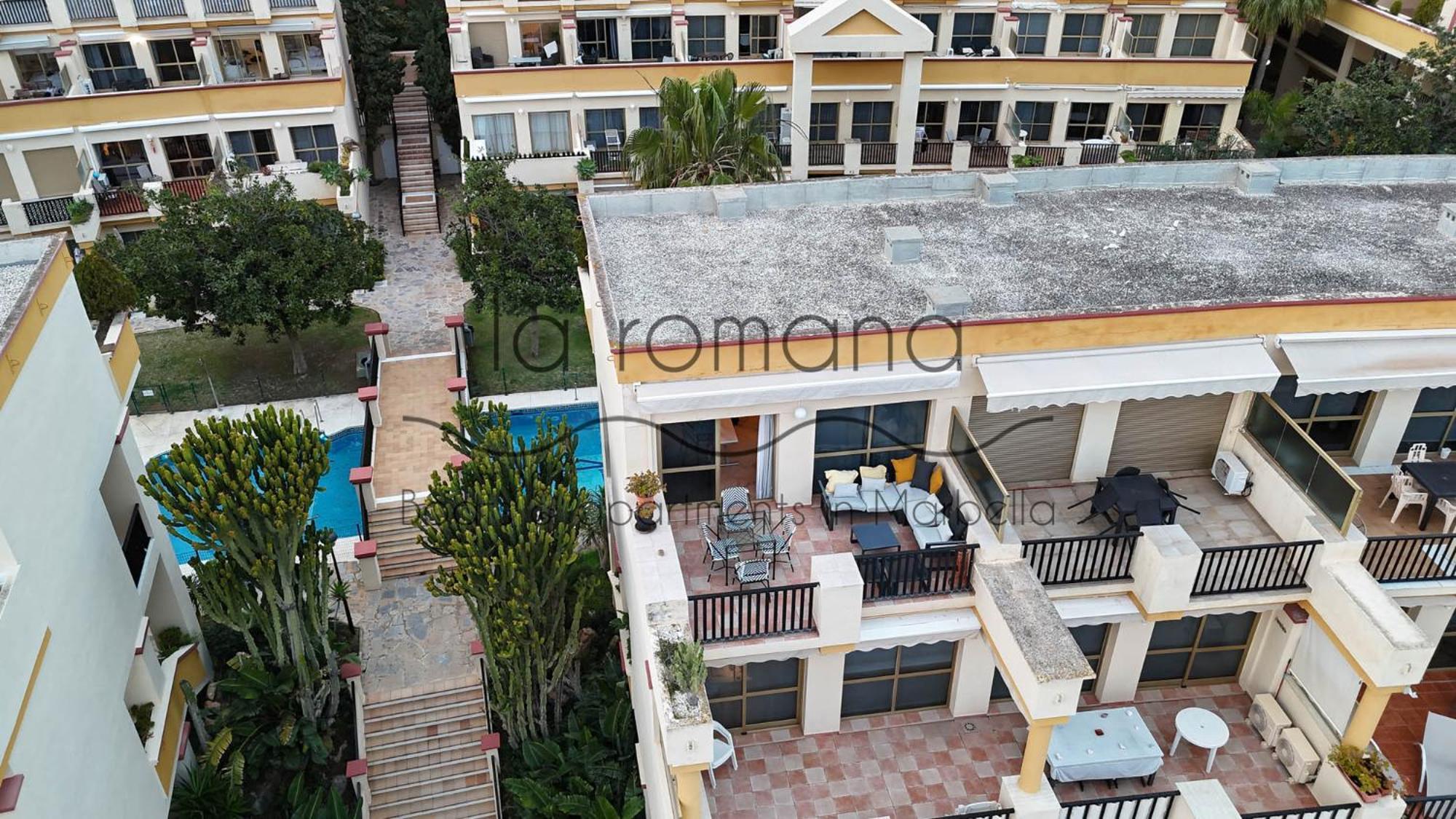 Romana Playa Marbella Luaran gambar