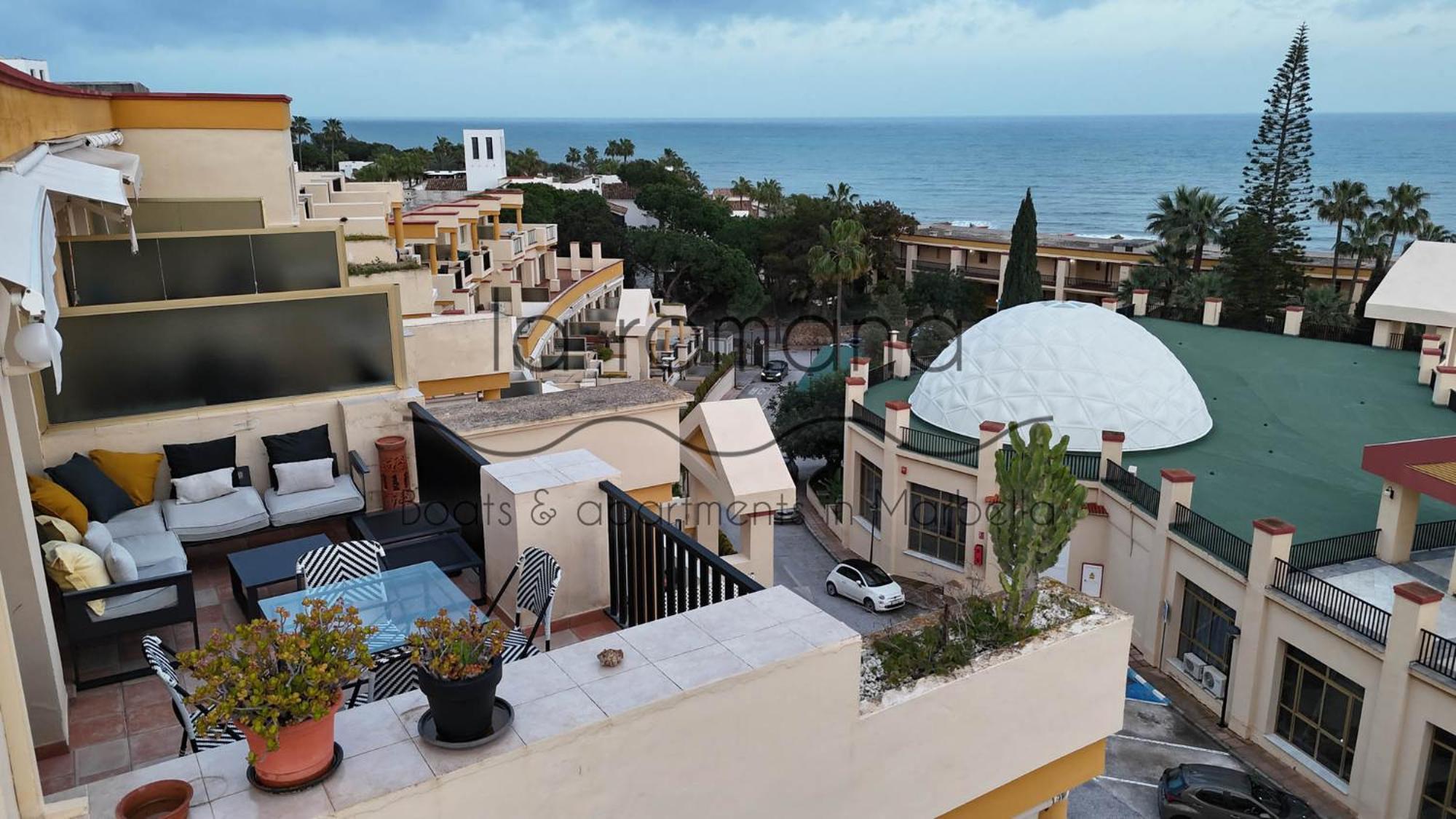 Romana Playa Marbella Luaran gambar
