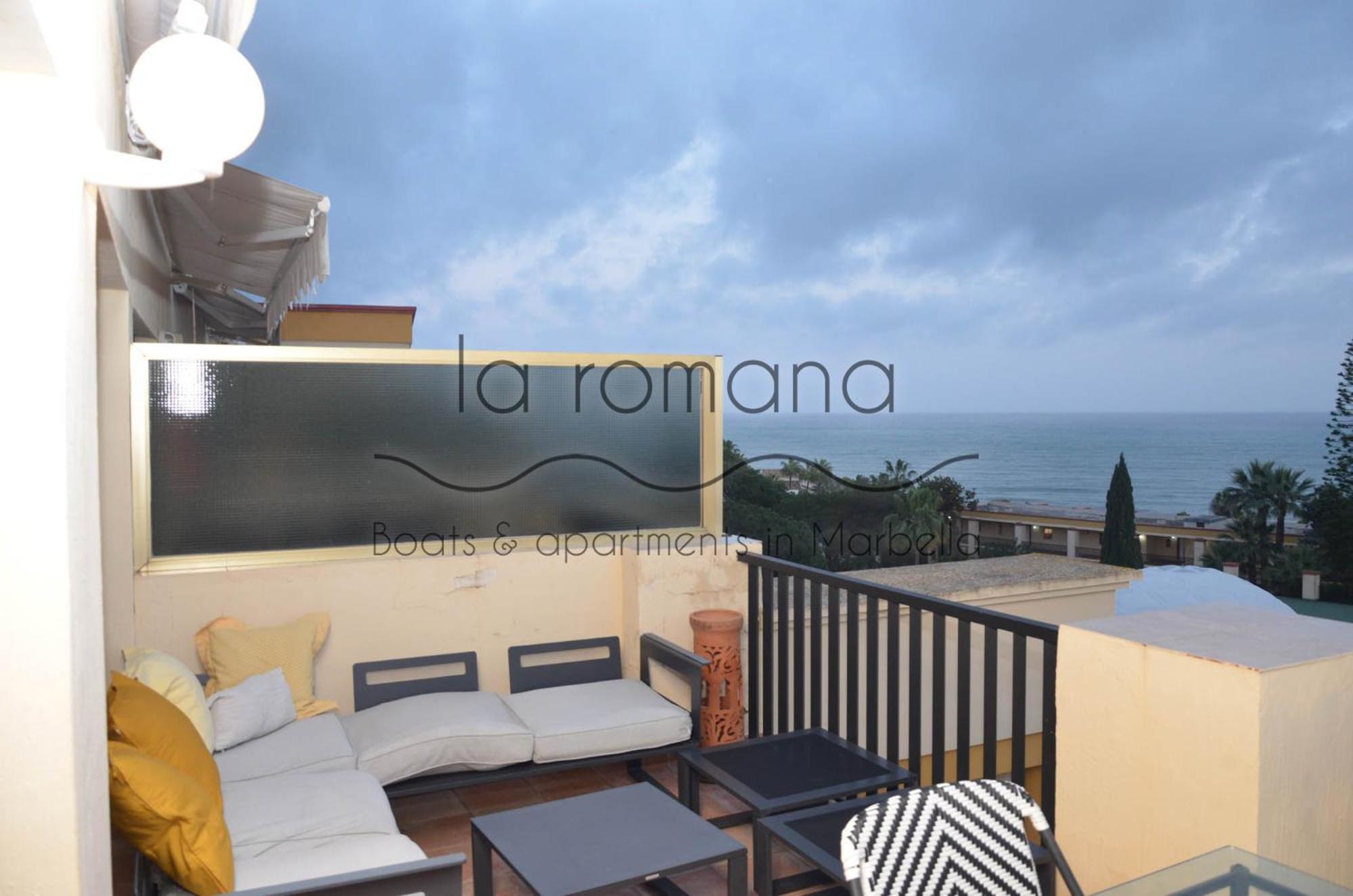 Romana Playa Marbella Luaran gambar