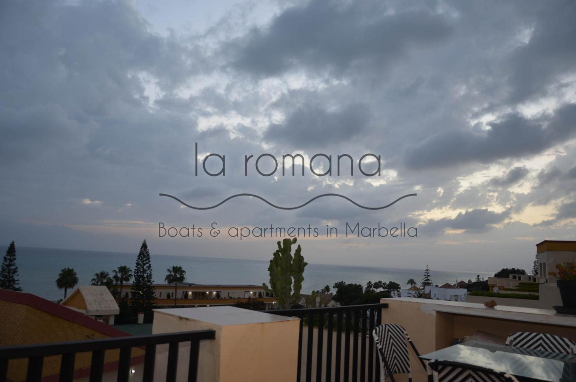 Romana Playa Marbella Luaran gambar