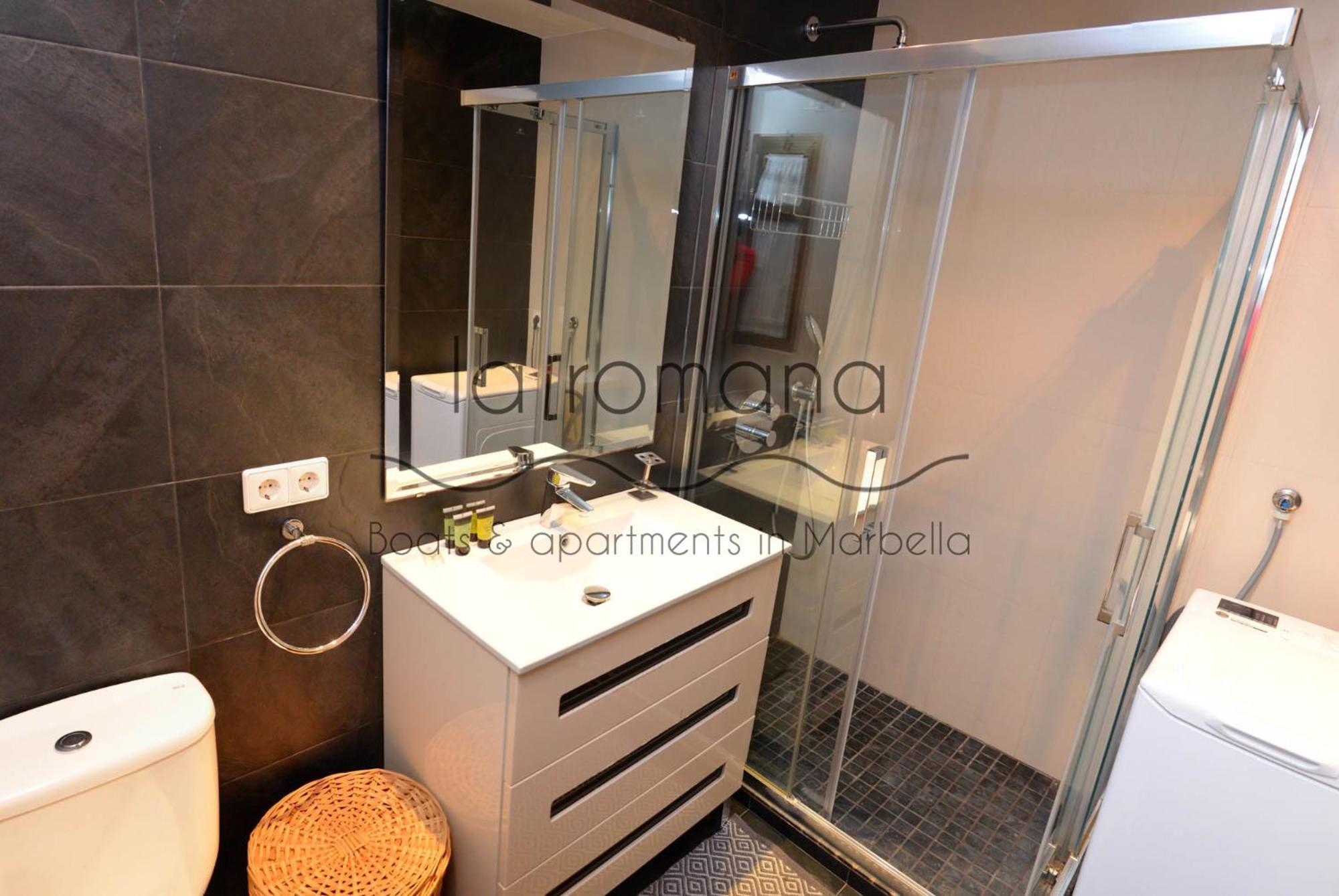 Romana Playa Marbella Luaran gambar