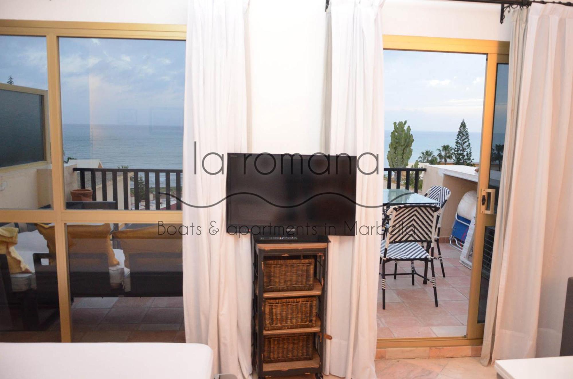 Romana Playa Marbella Luaran gambar