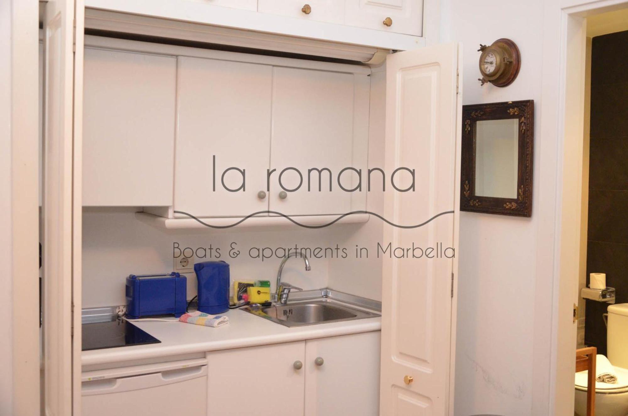 Romana Playa Marbella Luaran gambar