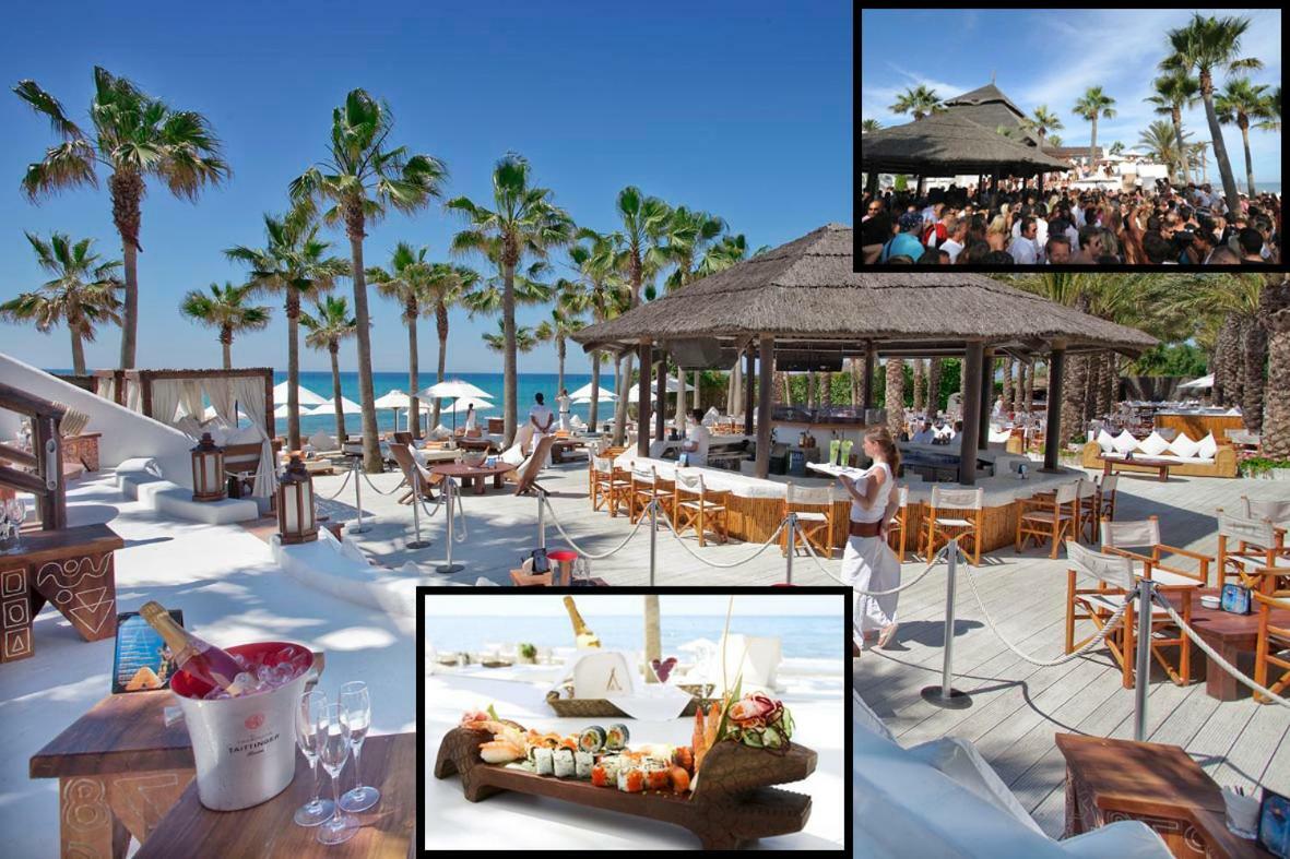 Romana Playa Marbella Luaran gambar